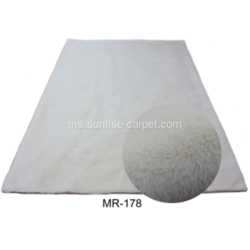 Rug Faux Fur berkualiti tinggi